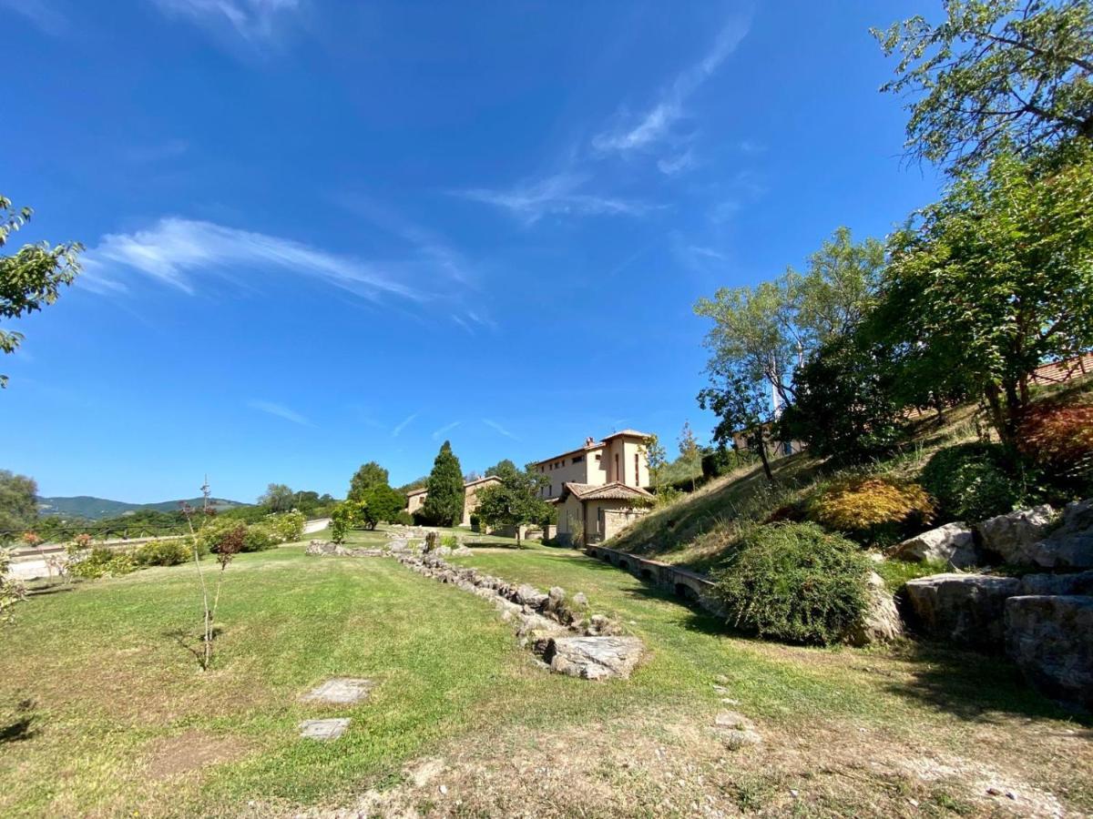 Agriturismo Le Case Assisi Ngoại thất bức ảnh