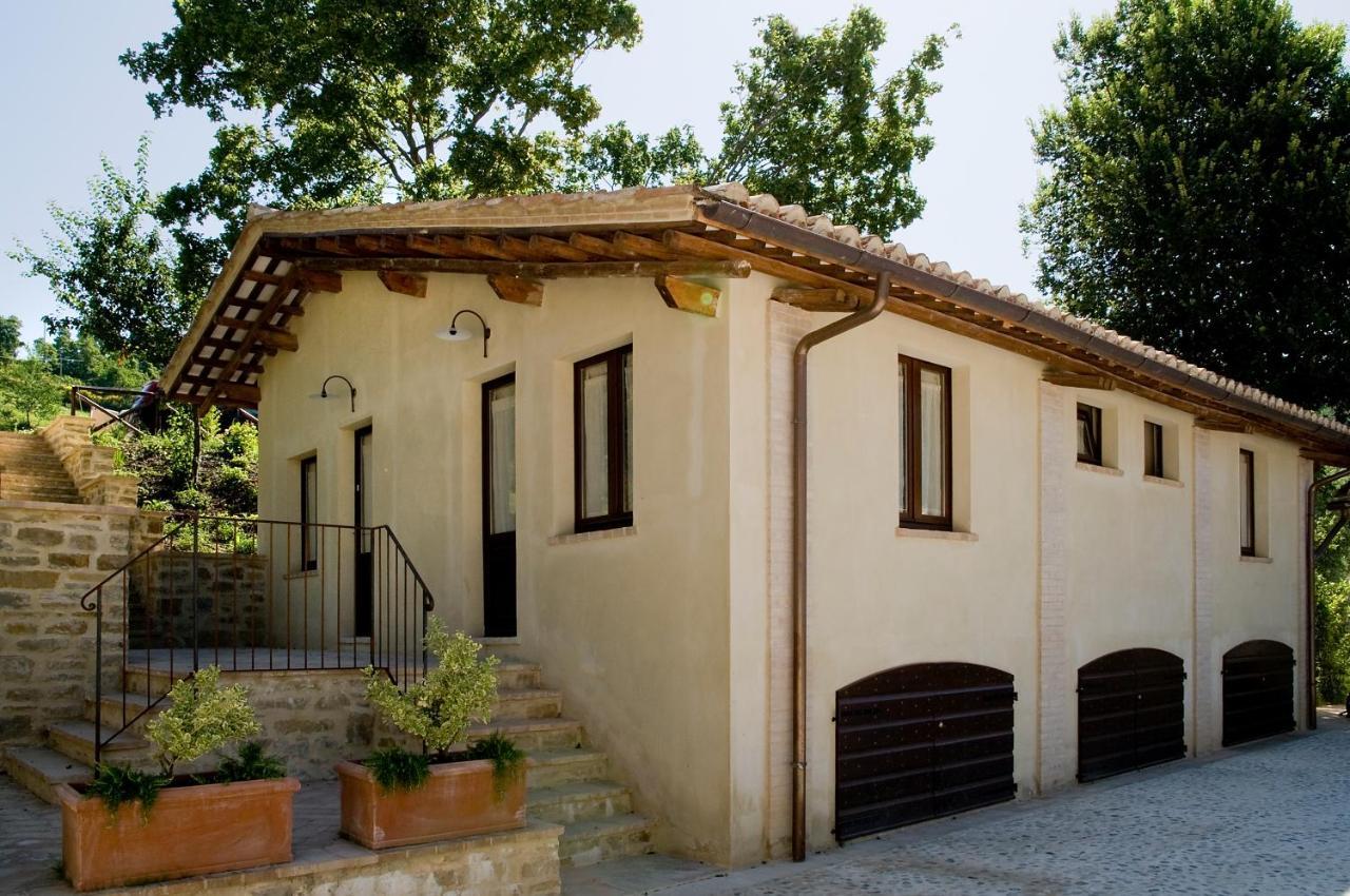 Agriturismo Le Case Assisi Ngoại thất bức ảnh