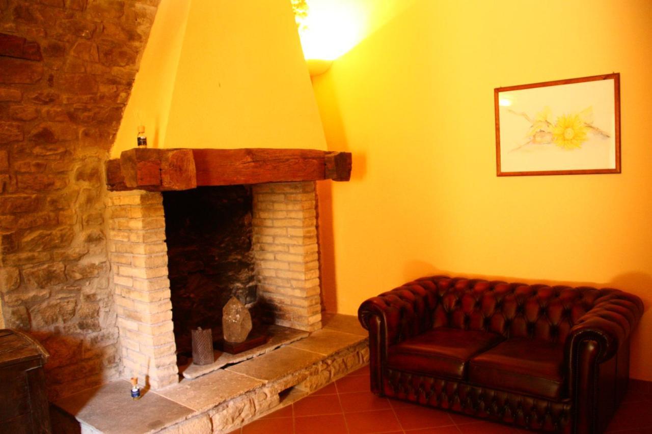 Agriturismo Le Case Assisi Ngoại thất bức ảnh