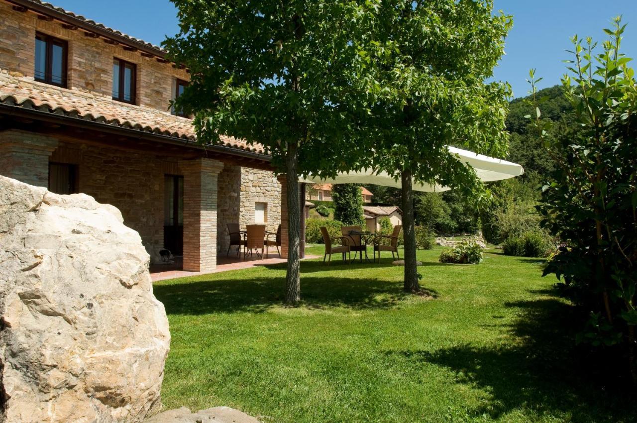 Agriturismo Le Case Assisi Ngoại thất bức ảnh