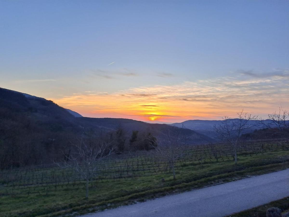 Agriturismo Le Case Assisi Ngoại thất bức ảnh