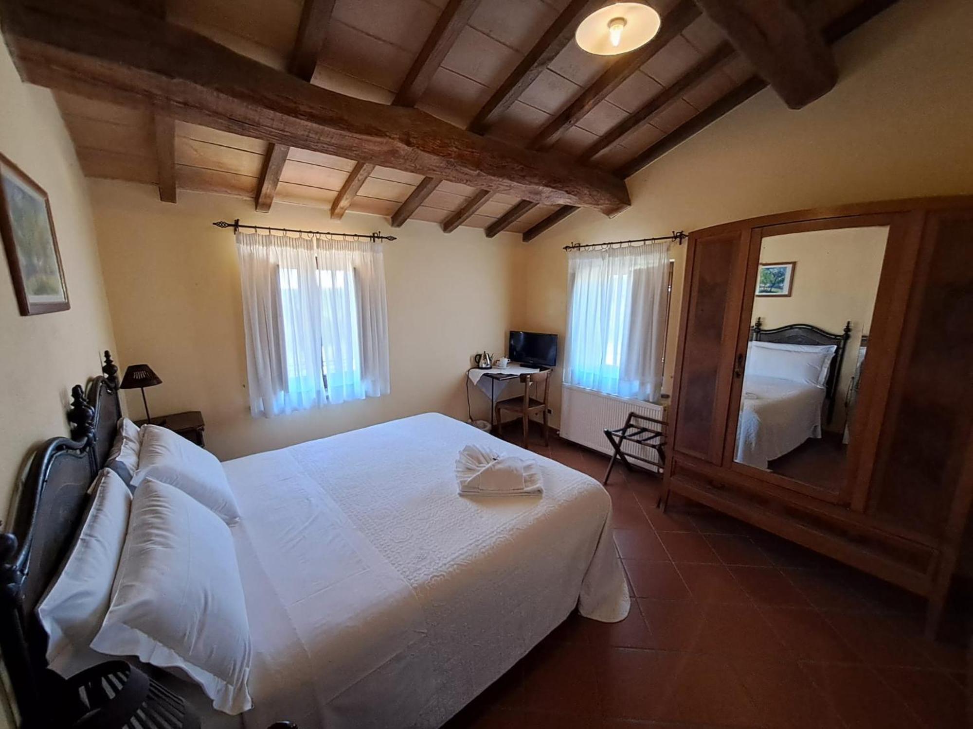 Agriturismo Le Case Assisi Ngoại thất bức ảnh