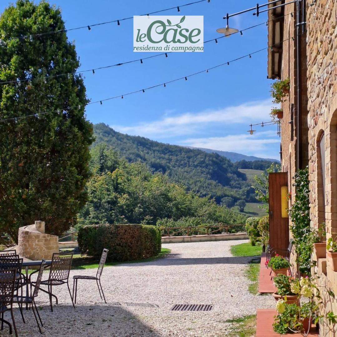 Agriturismo Le Case Assisi Ngoại thất bức ảnh