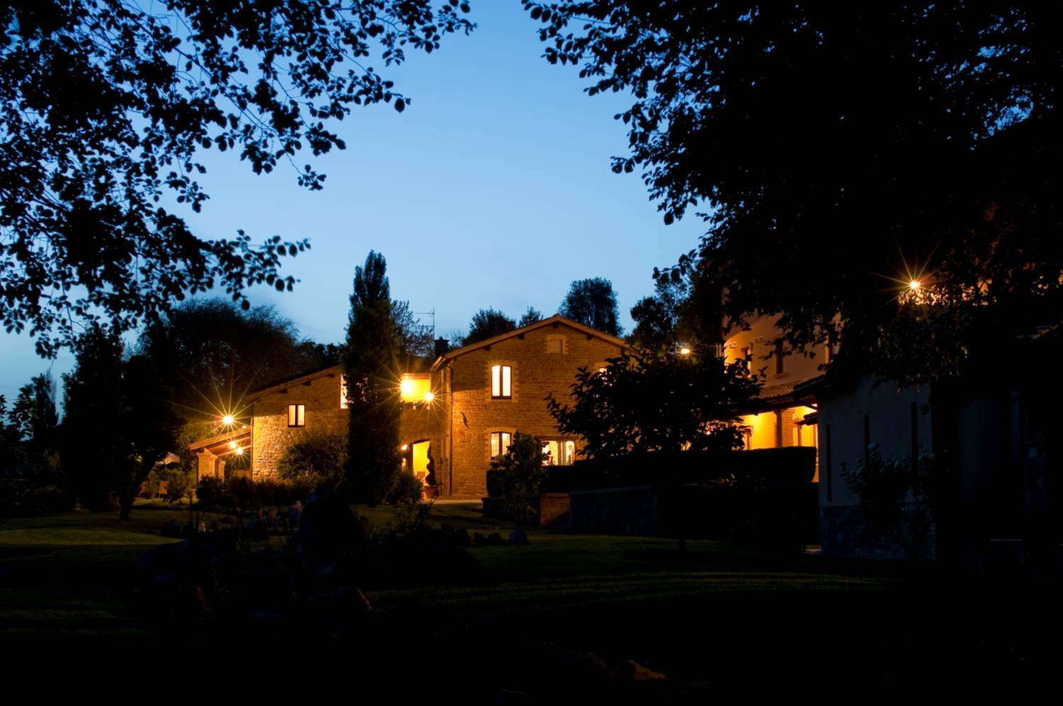Agriturismo Le Case Assisi Ngoại thất bức ảnh