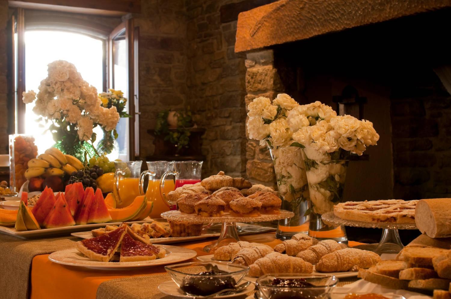 Agriturismo Le Case Assisi Ngoại thất bức ảnh