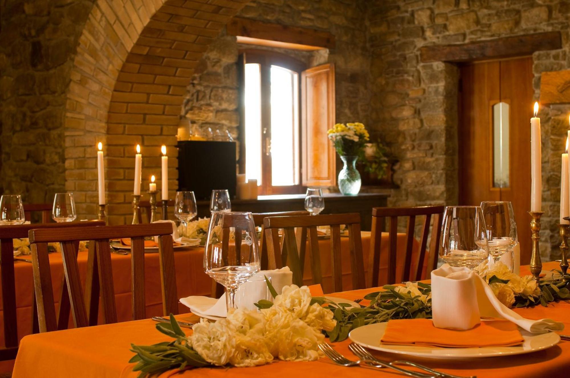Agriturismo Le Case Assisi Ngoại thất bức ảnh