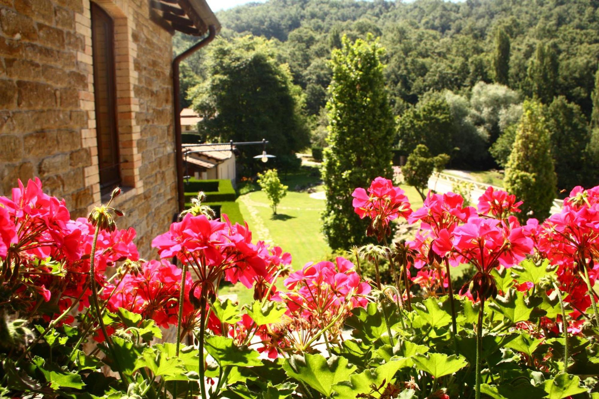 Agriturismo Le Case Assisi Ngoại thất bức ảnh