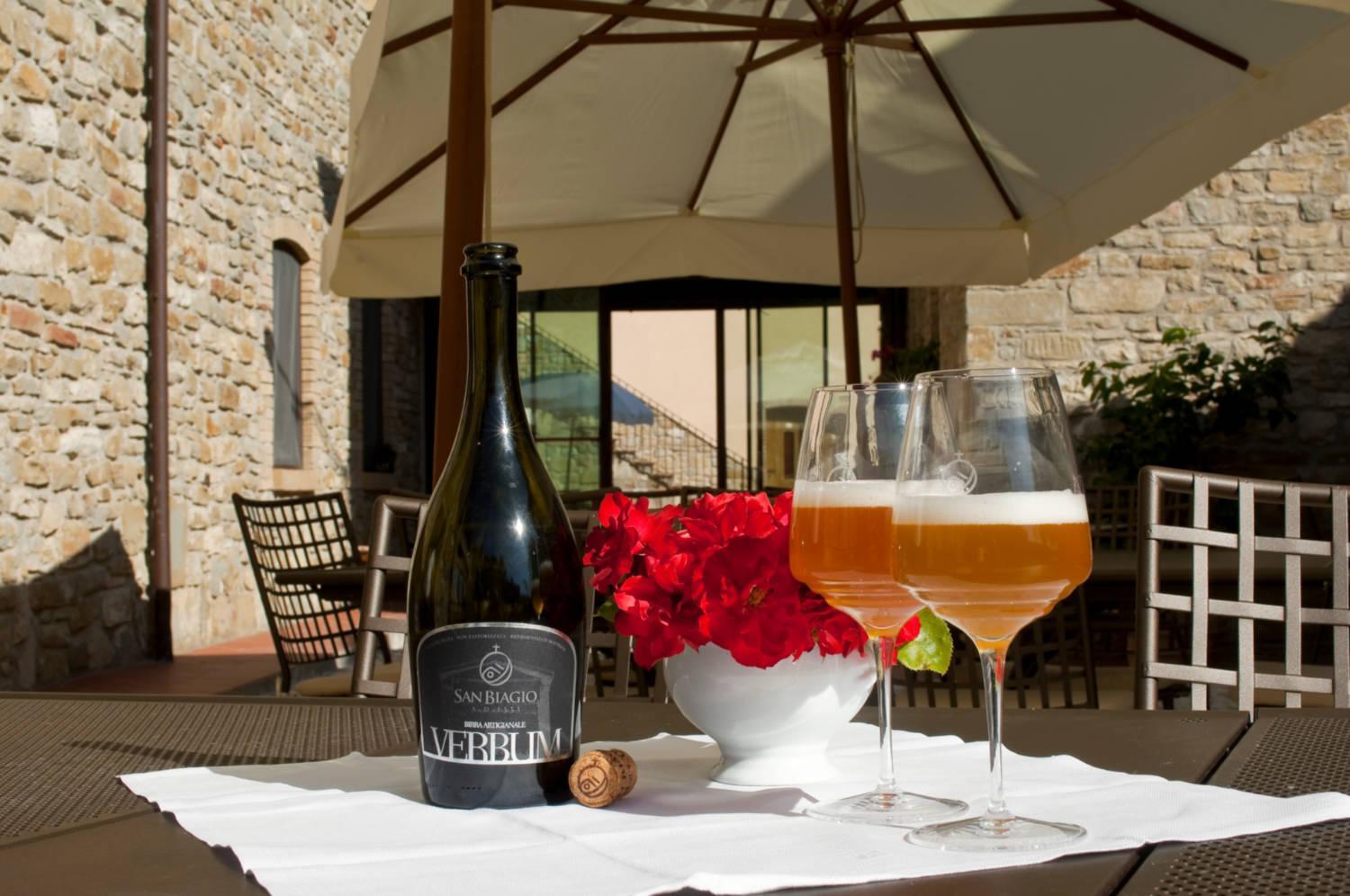 Agriturismo Le Case Assisi Ngoại thất bức ảnh