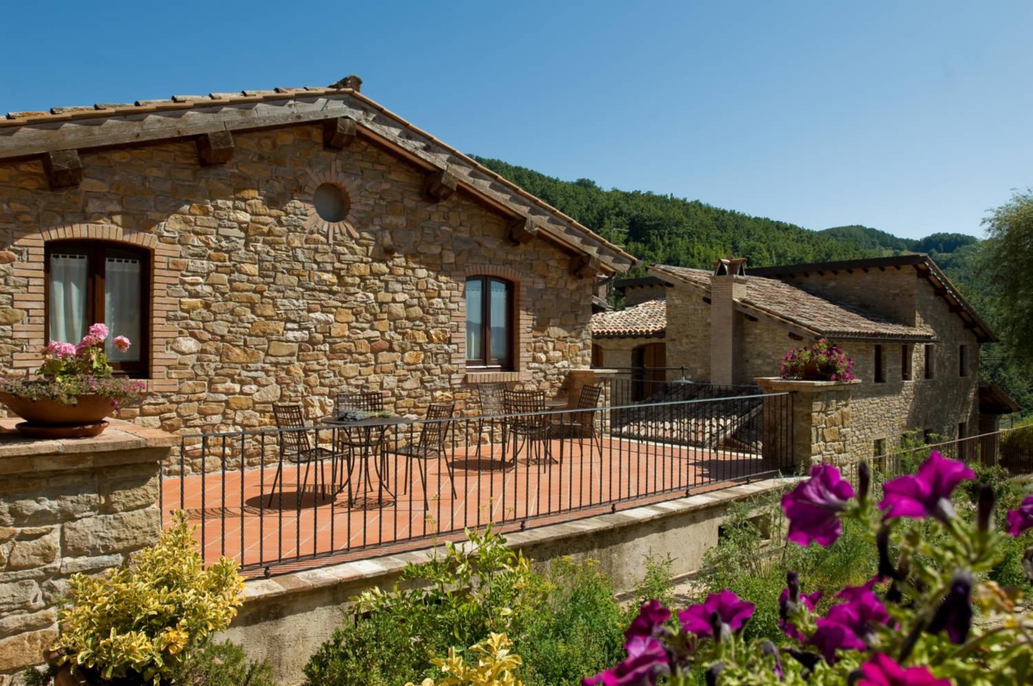 Agriturismo Le Case Assisi Ngoại thất bức ảnh