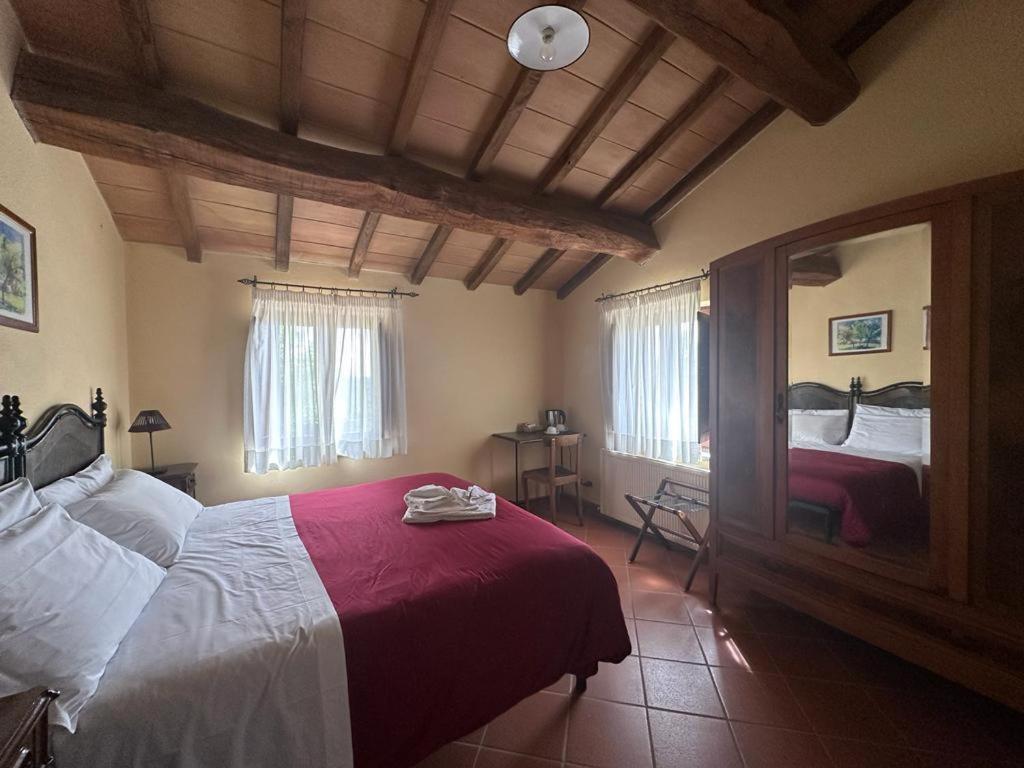 Agriturismo Le Case Assisi Ngoại thất bức ảnh