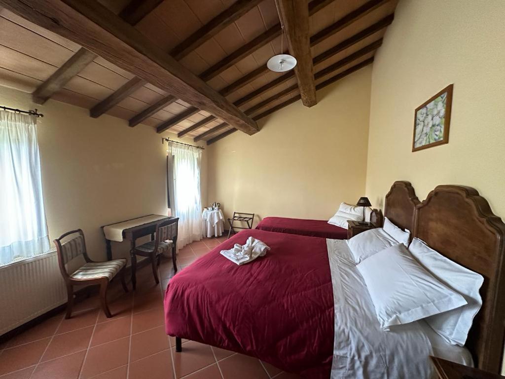 Agriturismo Le Case Assisi Ngoại thất bức ảnh