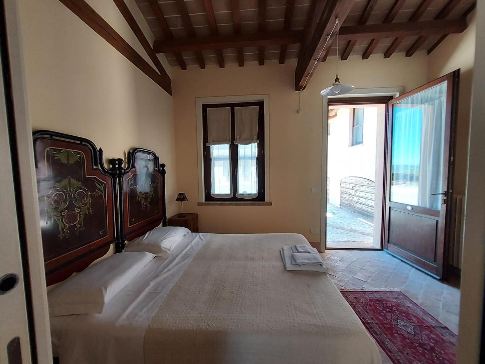 Agriturismo Le Case Assisi Ngoại thất bức ảnh