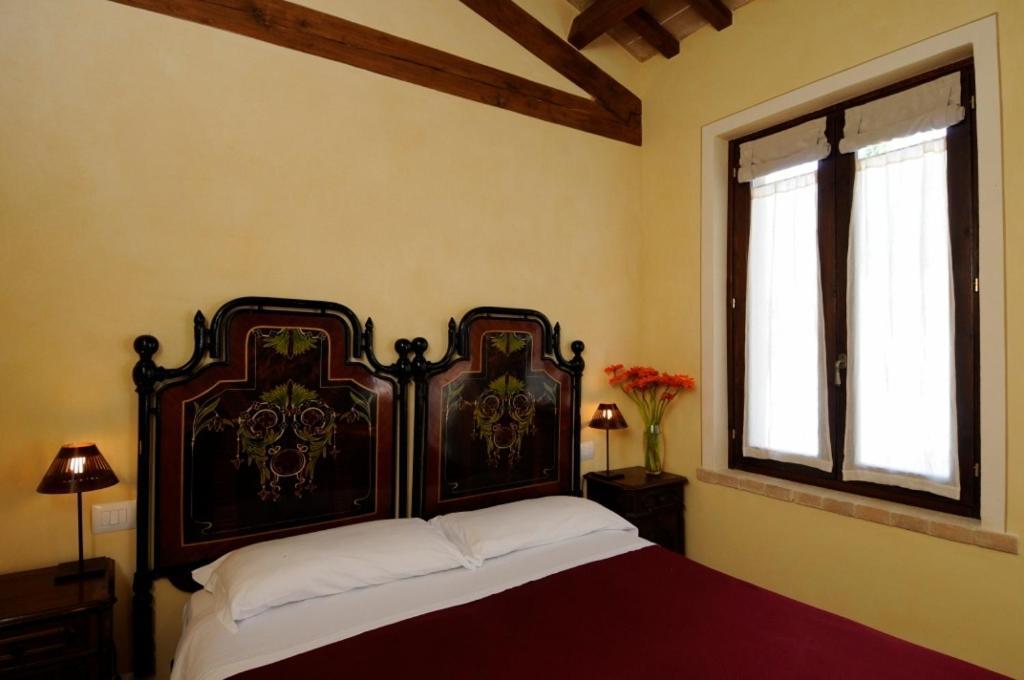 Agriturismo Le Case Assisi Ngoại thất bức ảnh