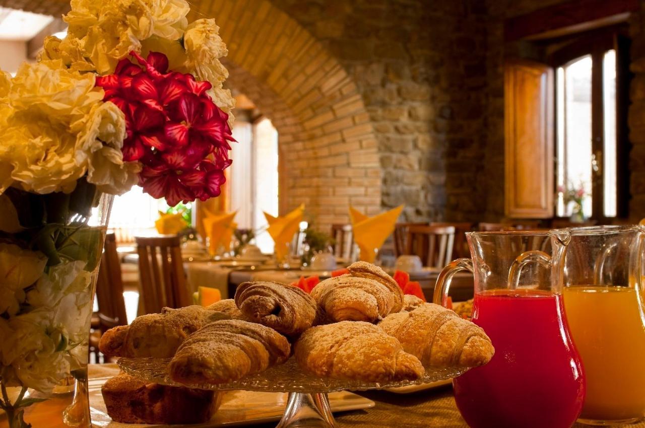 Agriturismo Le Case Assisi Ngoại thất bức ảnh