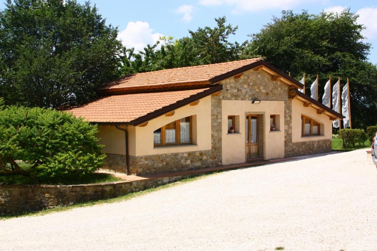 Agriturismo Le Case Assisi Ngoại thất bức ảnh