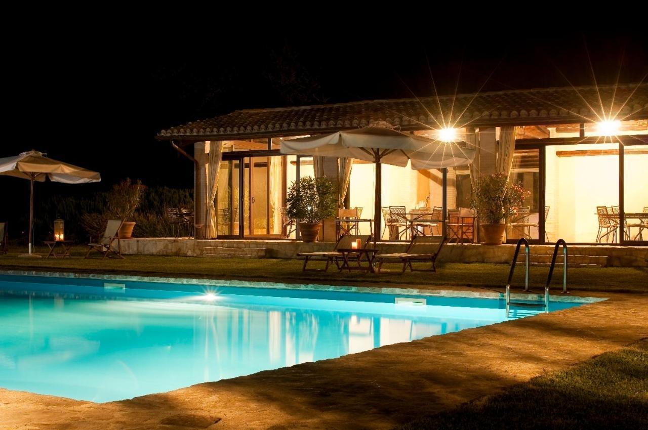 Agriturismo Le Case Assisi Ngoại thất bức ảnh