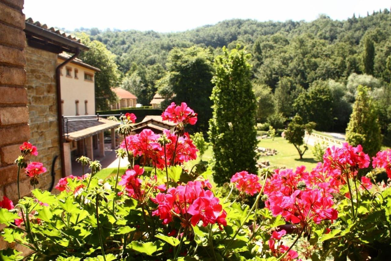 Agriturismo Le Case Assisi Ngoại thất bức ảnh