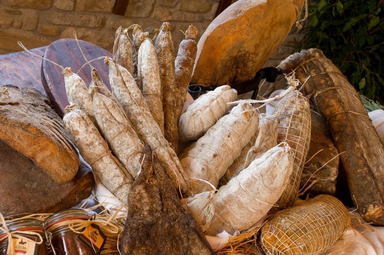 Agriturismo Le Case Assisi Ngoại thất bức ảnh