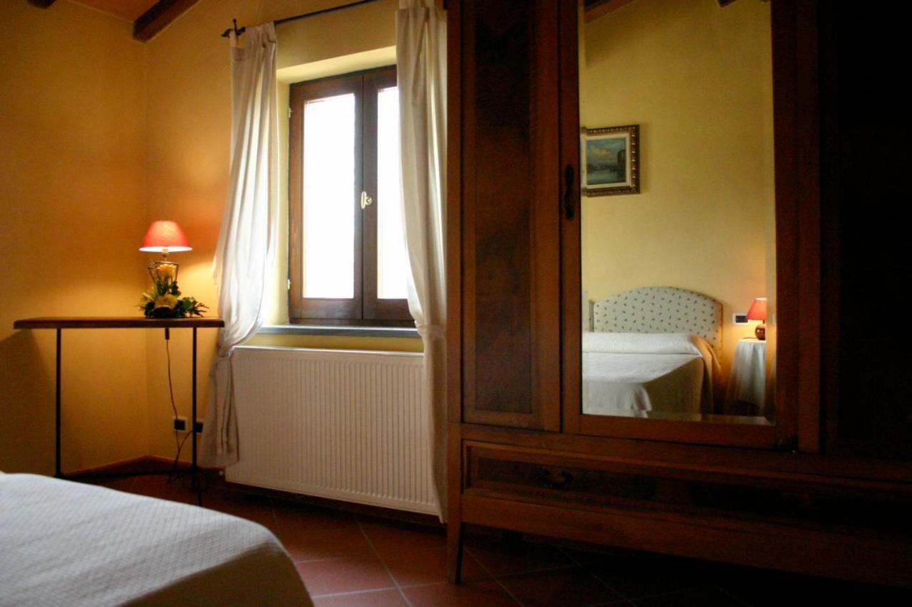 Agriturismo Le Case Assisi Ngoại thất bức ảnh