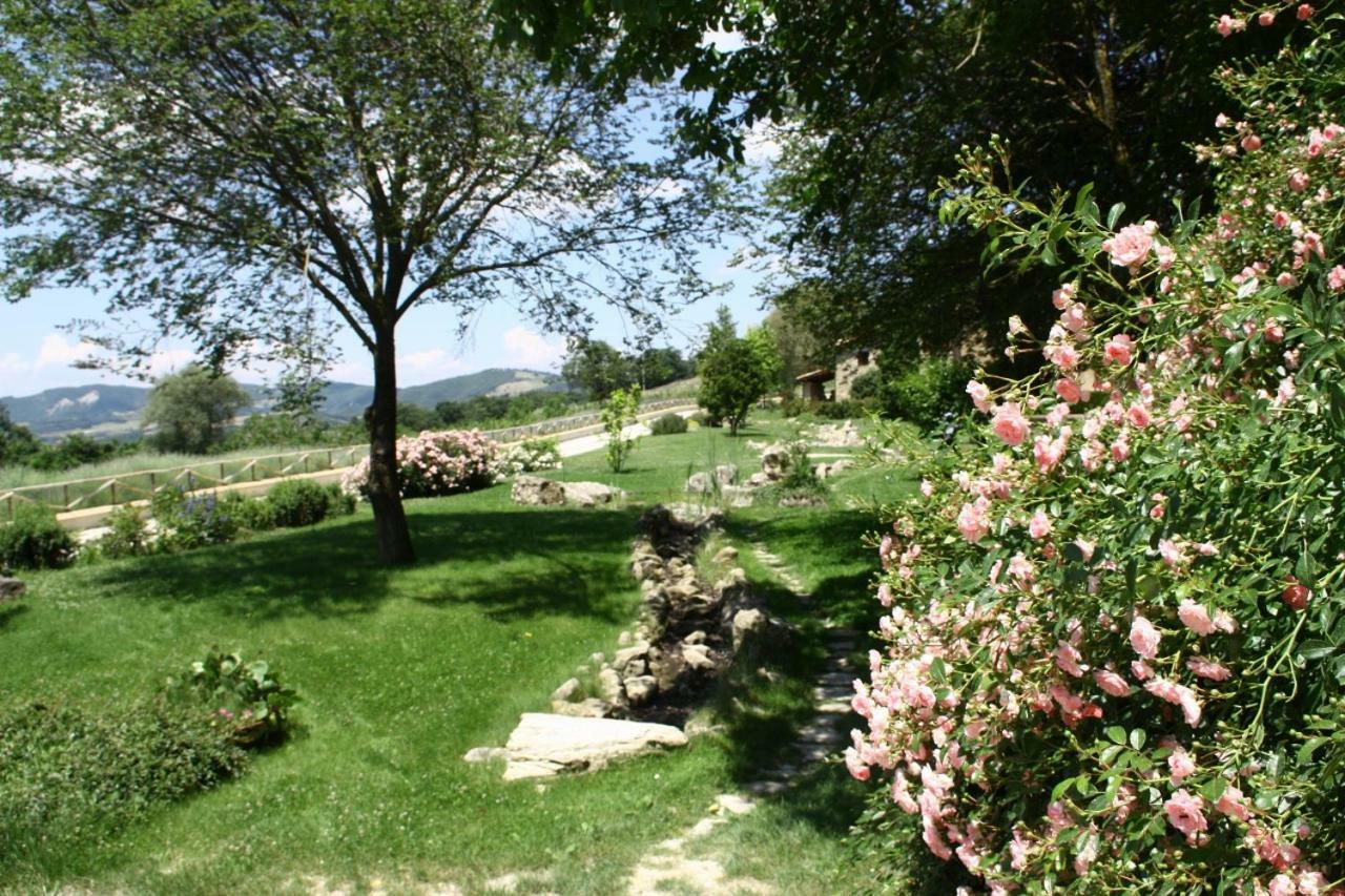Agriturismo Le Case Assisi Ngoại thất bức ảnh